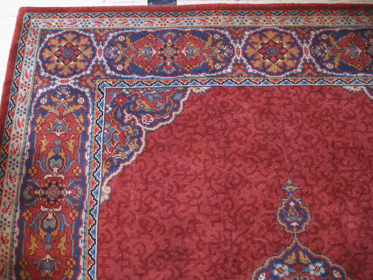 Carpets and Rugs of Europe and America Sarah B. Sherrill