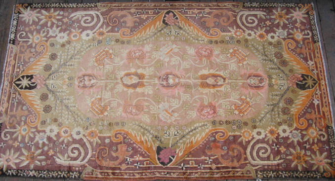 Khotan rugs by cyberrug