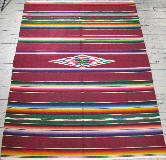 Mexican Serape #12860