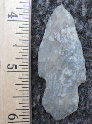 What does bp mean in arrowheads?